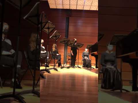 “Vittoria, Mio Core!” -- Giacomo Carissimi