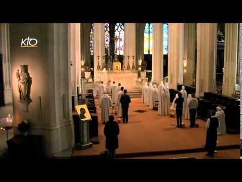 Office du milieu du jour du 30 octobre 2014