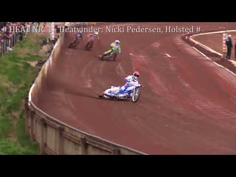 Forfilm *Moldow Speedway Arena* Region Varde vs  Holsted Tigers, 15.08.2018 - A.