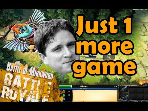 Gorgc's New Addiction! Mirkwood with Zai Pajkatt Saksa