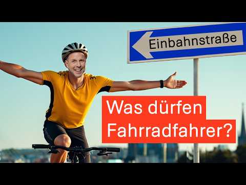 Radfahrer, aufgepasst! Die 10 größten Rechts-Irrtümer, die ihr kennen solltet. | Anwalt Solmecke