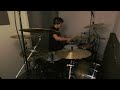KRAFTKLUB FEAT. DOMIZIANA - Unsterblich sein (Drumcover)