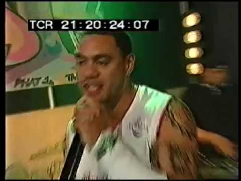 Flowz  & DJ Raw on Tuhono 2005.