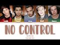 One Direction - No Control [Color Coded Lyrics]