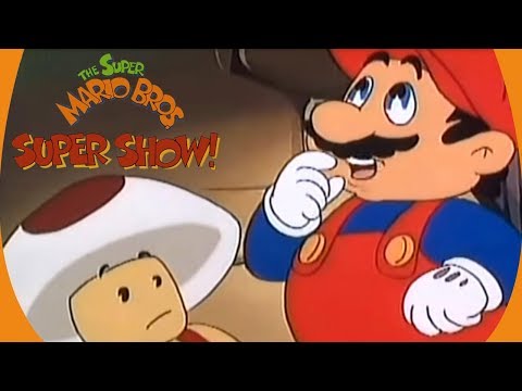 Super Mario Bros Super Show - Count Koopula | Fandubbed Clip