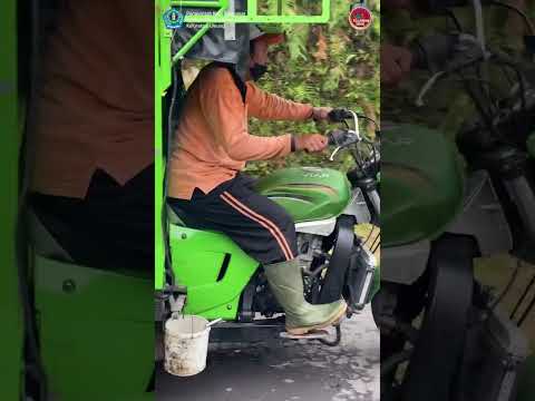 Kegiatan Gotong Royong Dalam Rangka Memperingati HPSN serta HUT Kota Denpasar ke-235