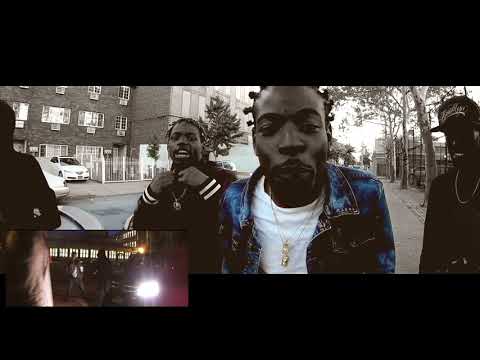 Behind The Scenes "LOVE HOW I ROC" video shoot feat. Cokey Briccz & Johnny Cash Flow