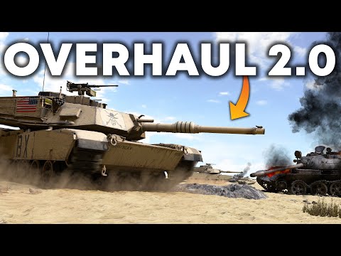 BIGGEST REALISM OVERHAUL for this RTS/FPS HYBRID... [Call to Arms]