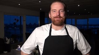 preview picture of video 'Restaurant Strandtangen er med Skive på Vægten'