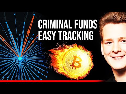 Tracking Bitcoin Transactions (Forensics) - Programmer explains