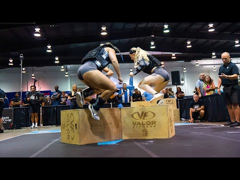 Grid League 2025 - Wild vs Breakers