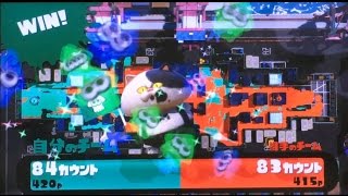 【子供実況に革命を!!】スプラトゥ―ン実況してみたPart１