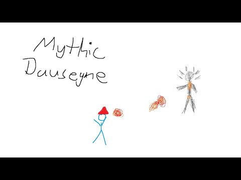 Wiping as Intended vs Mythic Dausegne - Fire Mage PoV