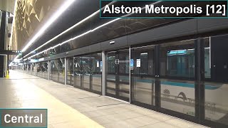 MTS Alstom Metropolis [12] at Central