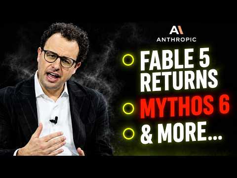 Video Thumbnail: Fable 5 Returns... This Is Big