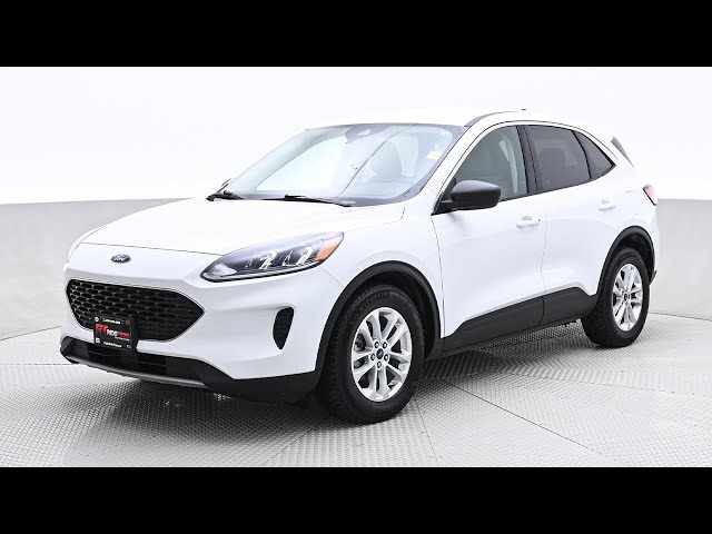 2022 Ford Escape SE Hybrid FWD - Dual AC, Heated Seats, Backup C in Cars & Trucks in Winnipeg