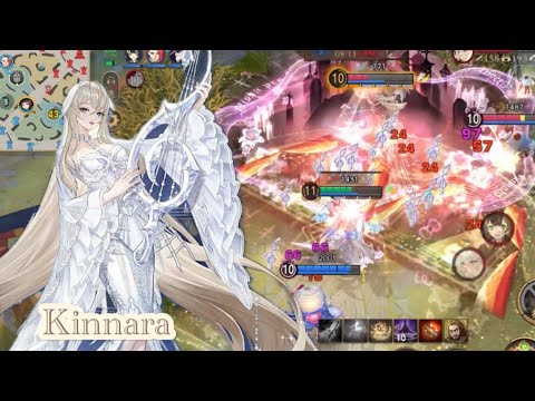 New Skin - Kinnara | Onmyoji Arena - Season 31