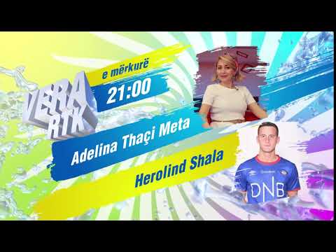 Promo - VERA RTK -  Adelina Thaci Meta & Herolind Shala