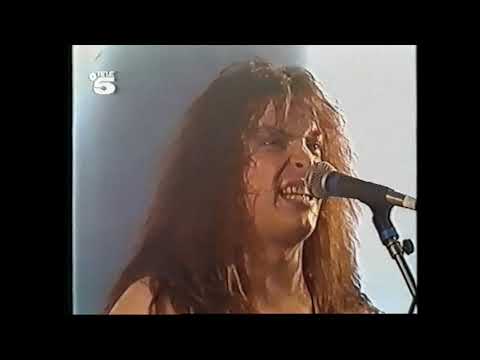Kruiz - Heaviest In Town, Live In Germany 1989 (Tele5 TV Pro-Shot)