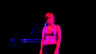 DIDO MY LIFE LIVE FAN`S OWN