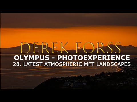 Olympus Photo-experience Latest Atmospheric Micro Four Thirds Landscapes