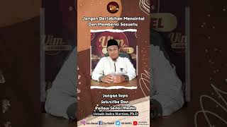 Download lagu Jangan Berlebihan Cinta dan Benci | Ustadz Indra Martian mp3