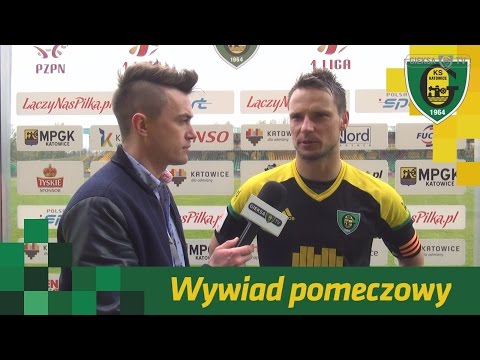 Rozwój Katowice - GKS Katowice - rozmowa z Grzegorzem Goncerzem 24 04 2016