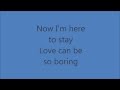 Vertical Horizon - Best I Ever Had (Grey Sky Morning) - Lyrics