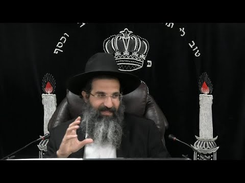 סוד הארת פסח - ב' | הרב שי עובד | שני - פרשת צו - שבת הגדול - ערב פסח - תשפה