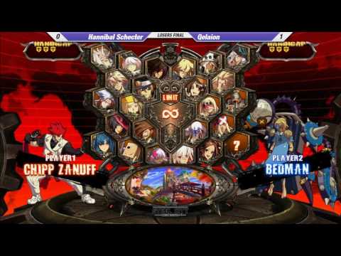 SSCFN S4W2 - XRD - Hannibal Schecter VS Qelaion