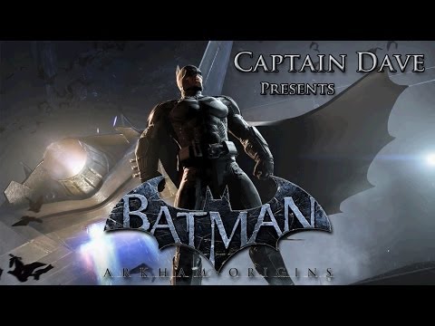 Batman: Arkham Origins - Walkthrough Part 14: Clean Streets Of Gotham