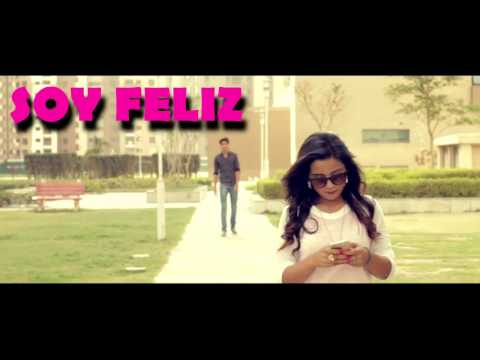 GRUPO AMARAL - SOY FELIZ 2017 (VIDEO LYRIC) MC RECORDS