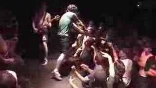 Have Heart "Lionheart" live in Dallas, TX (2005)