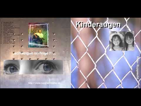 Kinderaugen CD Peter Rupprecht 2004
