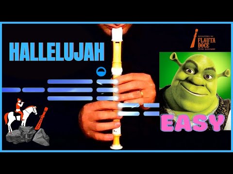 Film Shrek - Aleluya - Músicas Infantis