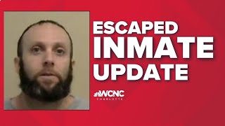 Search called off for escaped Caldwell County inmate