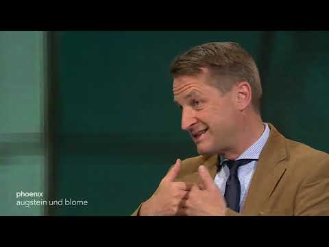 Augstein und Blome vom 21.06.19: "Alle gegen die AfD: Wie lange hält die Phalanx der Parteien?"