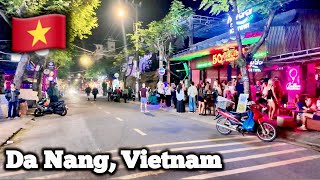 Da Nang Nightlife Gets TENSE – Police Out in An Thuong