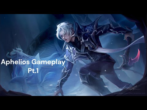 RANK 103 NA APHELIOS ENJOYER ENTHUSIAST PART 1