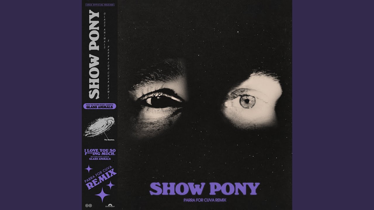 Show Pony (Parra For Cuva Remix)