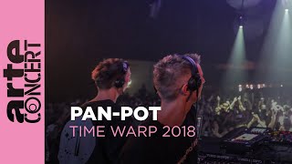 Pan-Pot - Live @ Time Warp Festival 2018