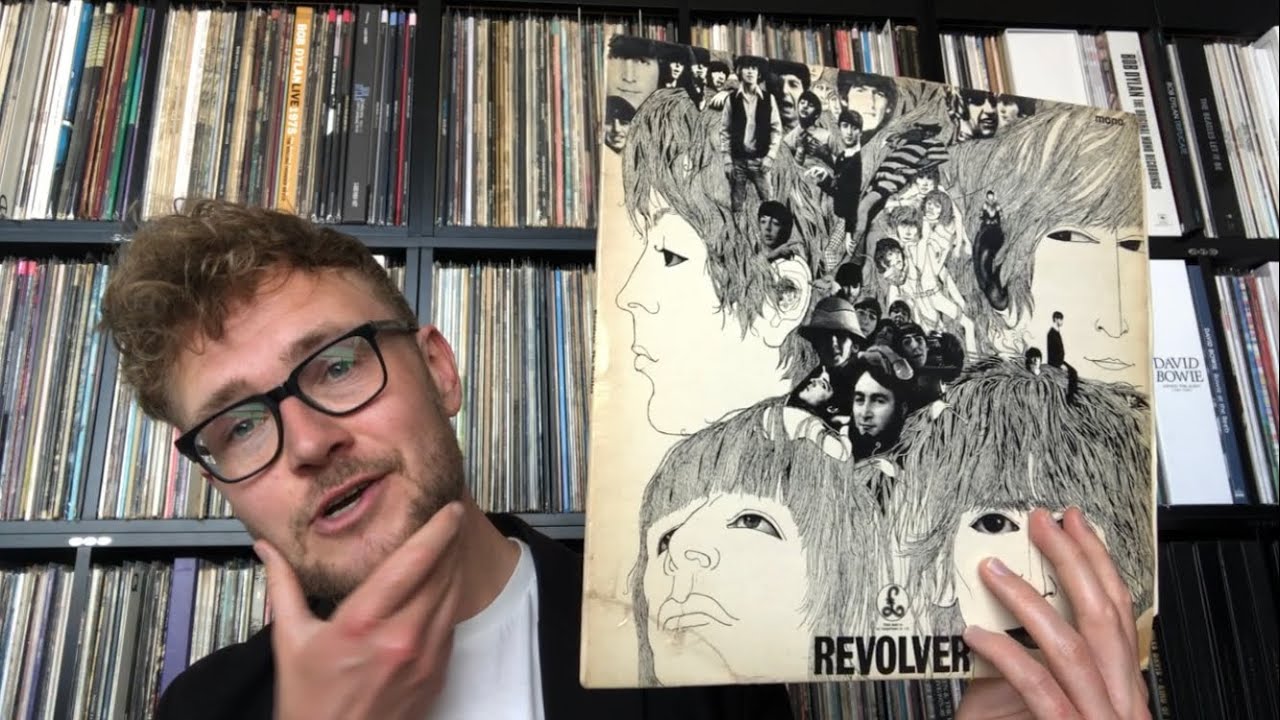 Review of The Beatles Revolver