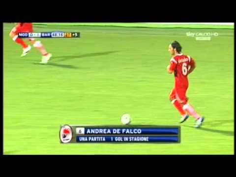 Modena 0 - 1 Bari 30-08-2011
