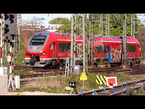 BR 632 "Haifisch" im Hbf. Dortmund