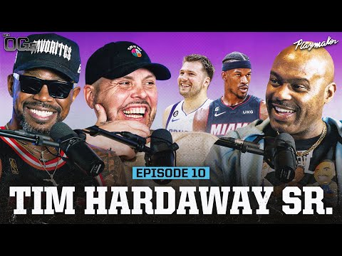 Tim Hardaway Calls Out Luka Doncic, Reveals Insane Untold Stories About Heat Legends | The OGs Ep 10