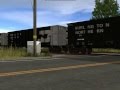 ts12 bn sd40 2 coal train