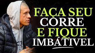 VOCÊ É A ÚNICA COISA QUE INTERESSA: FOQUE MAIS NOS SEUS CORRE | PODEROSISSIMO NINJA - MOTIVACIONAL