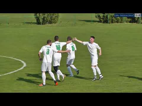 TJ Salka -  FC Okoličná na Ostrove