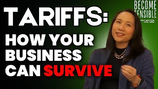 How to Survive the Incoming Tariffs of 2025