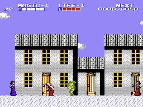 [TAS] NES Zelda II: The Adventure of Link "100%" by Arc & Inzult in 1:02:40.84